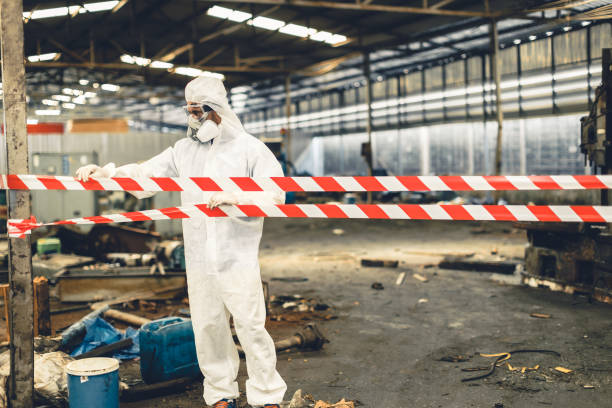 24/7 Emergency Infectious Disease Decontamination experts in Fullerton, PA