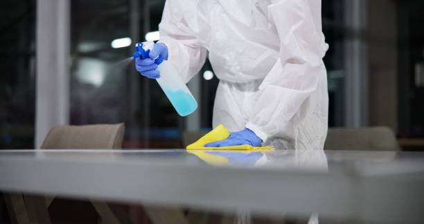 Licensed Infectious Disease Decontamination service in Fullerton, PA - Trauma Clean Pros